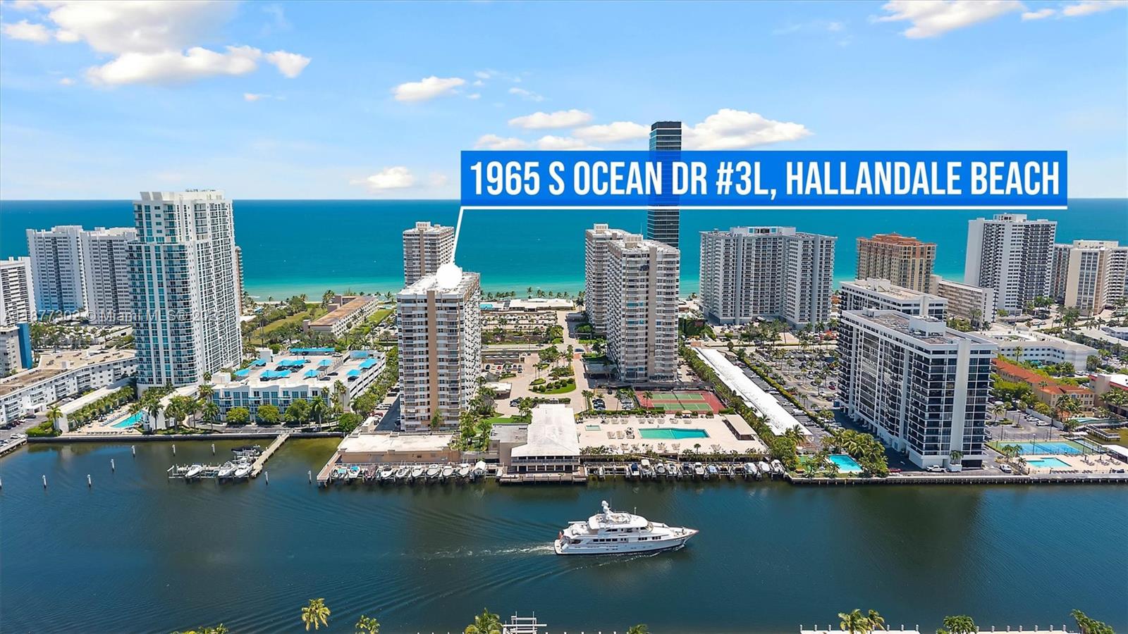 HEMISPHERES CONDO - Residential