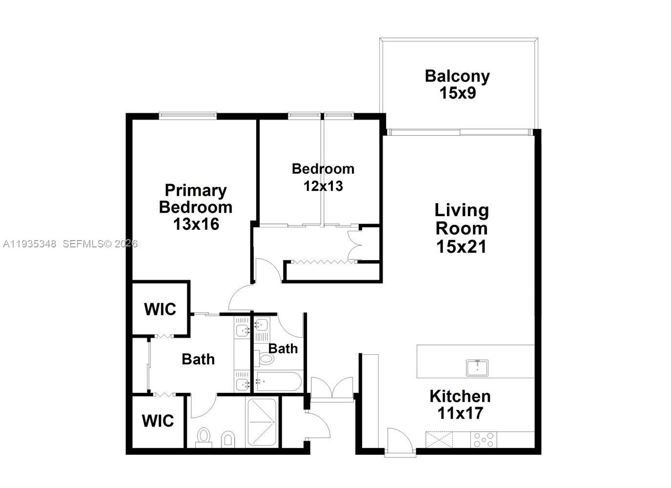 COMMODORE CLUB WEST CONDO - Residential