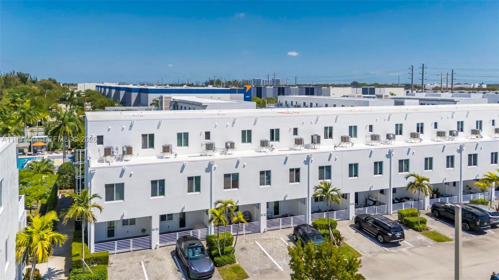LANDMARK AT DORAL CONDO N - Residential