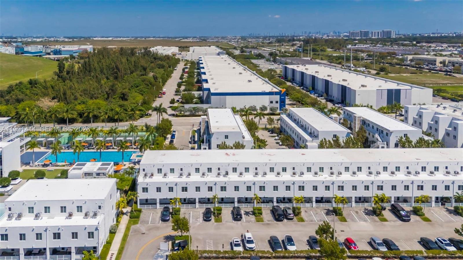 LANDMARK AT DORAL CONDO N - Residential