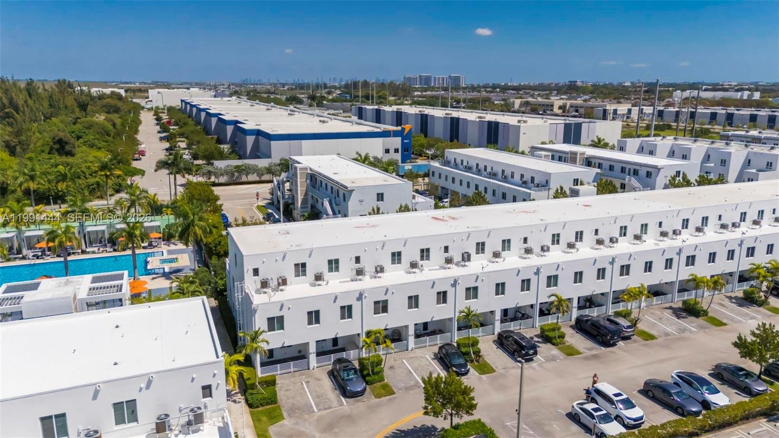 LANDMARK AT DORAL CONDO N - Residential