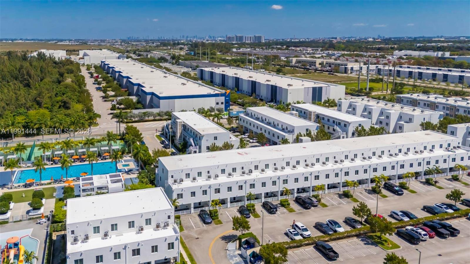 LANDMARK AT DORAL CONDO N - Residential