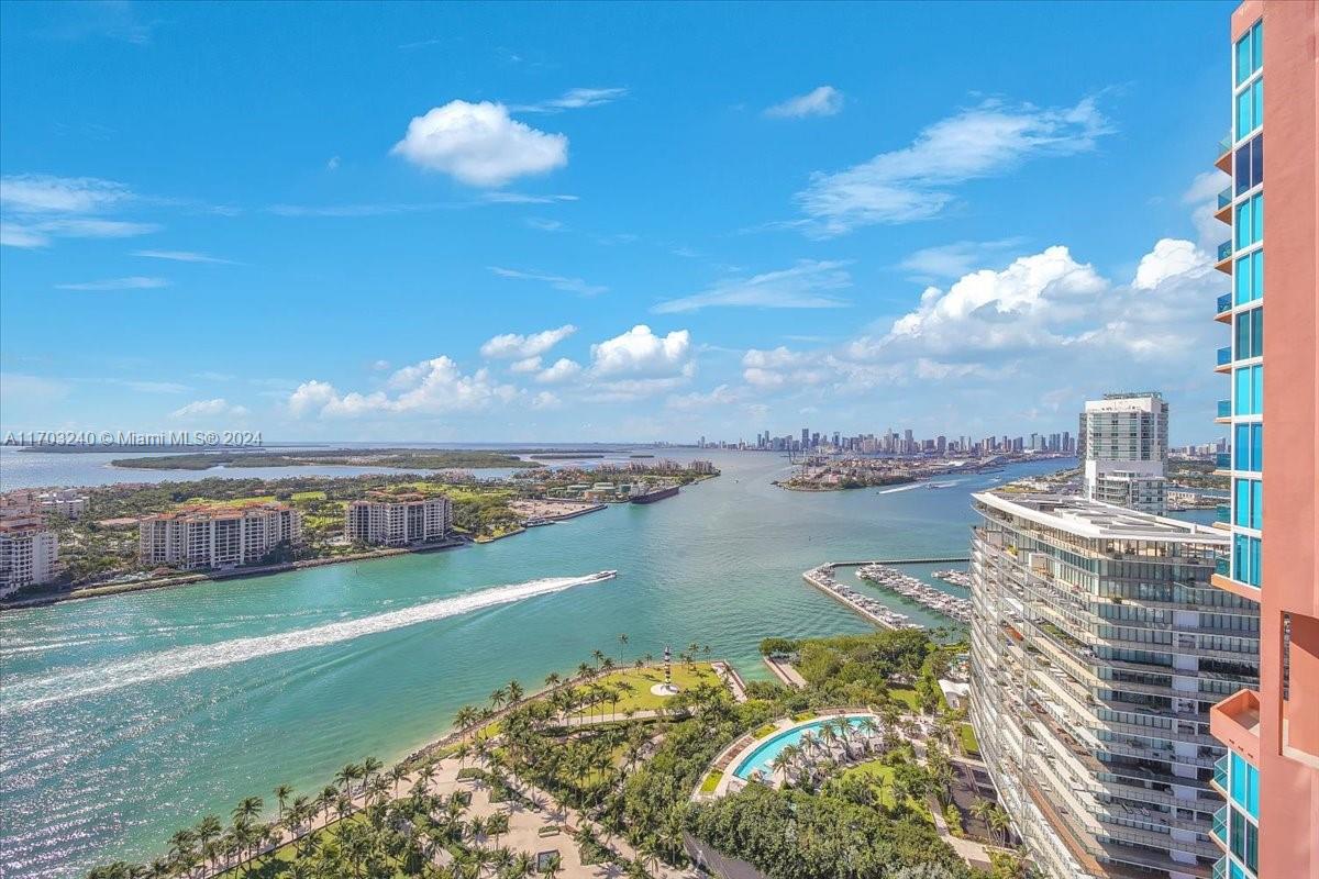 PORTOFINO TOWER CONDO - Residential