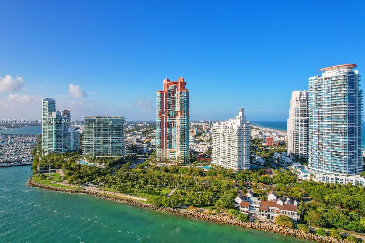 PORTOFINO TOWER CONDO - Residential