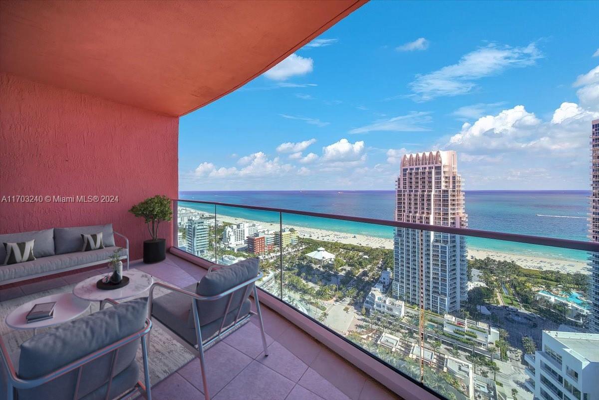 PORTOFINO TOWER CONDO - Residential