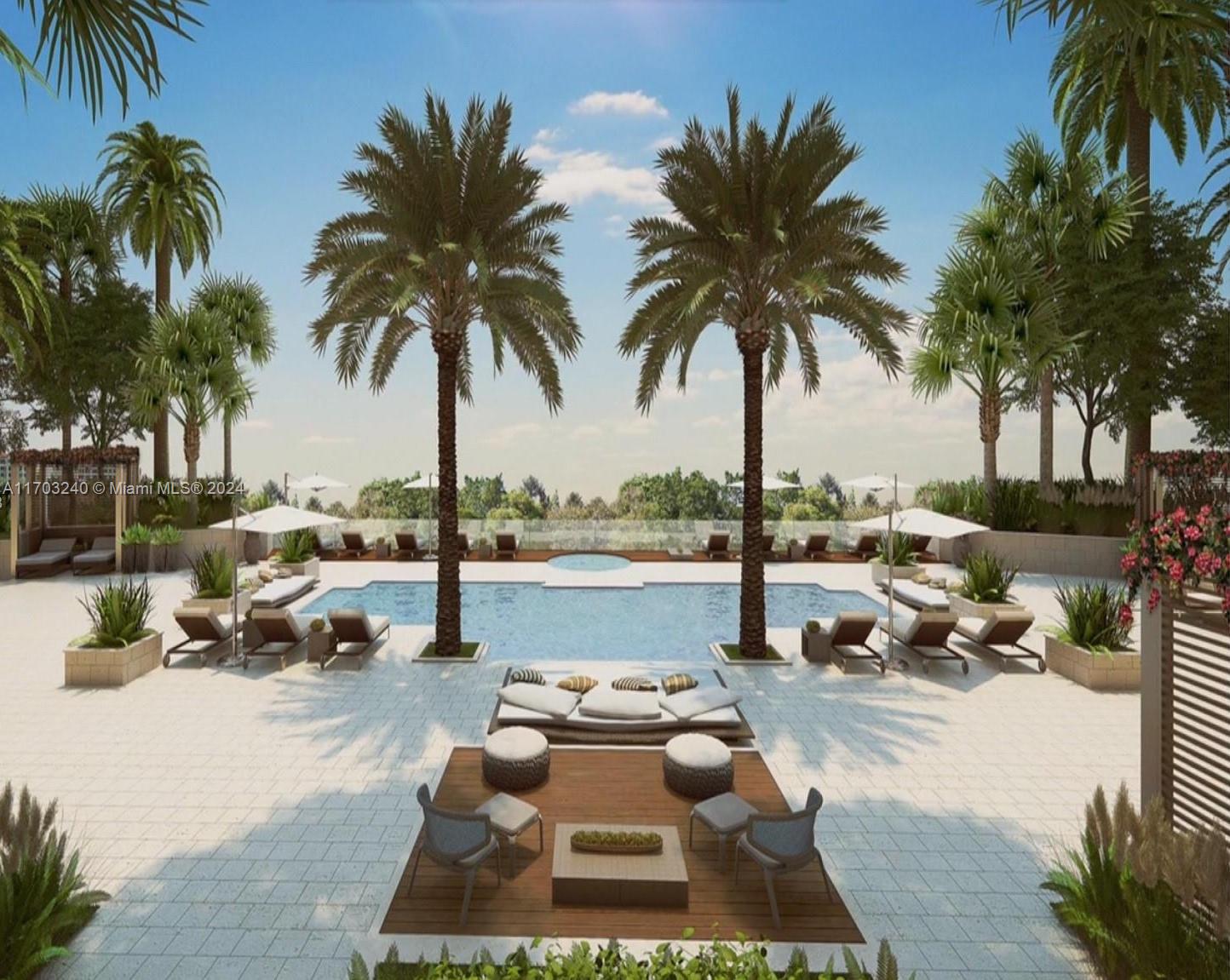 PORTOFINO TOWER CONDO - Residential