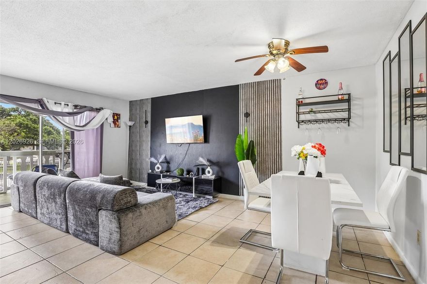 Move-in ready 1-bedroom, 1-bath condo located in a well-maintained community in the heart of North Miami Beach! This bright and spacious unit features a large walk-in closet, comfortable living areas, and assigned parking for added convenience. Enjoy a peaceful community with great amenities and easy access to shopping, dining, major highways, Aventura Mall, and beautiful beaches. Perfect for homeowners or investors alike!