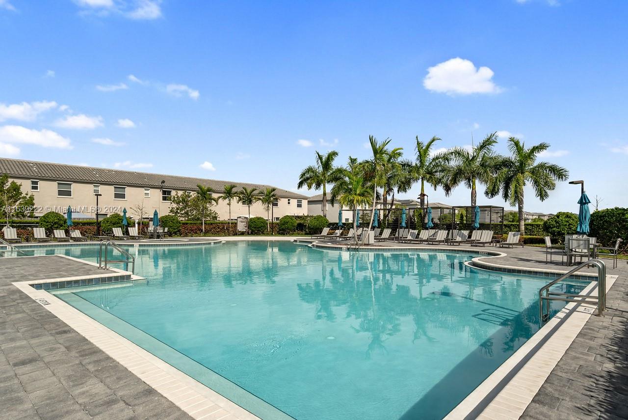 HOMESTEAD PARK OF COMMERC - Residential