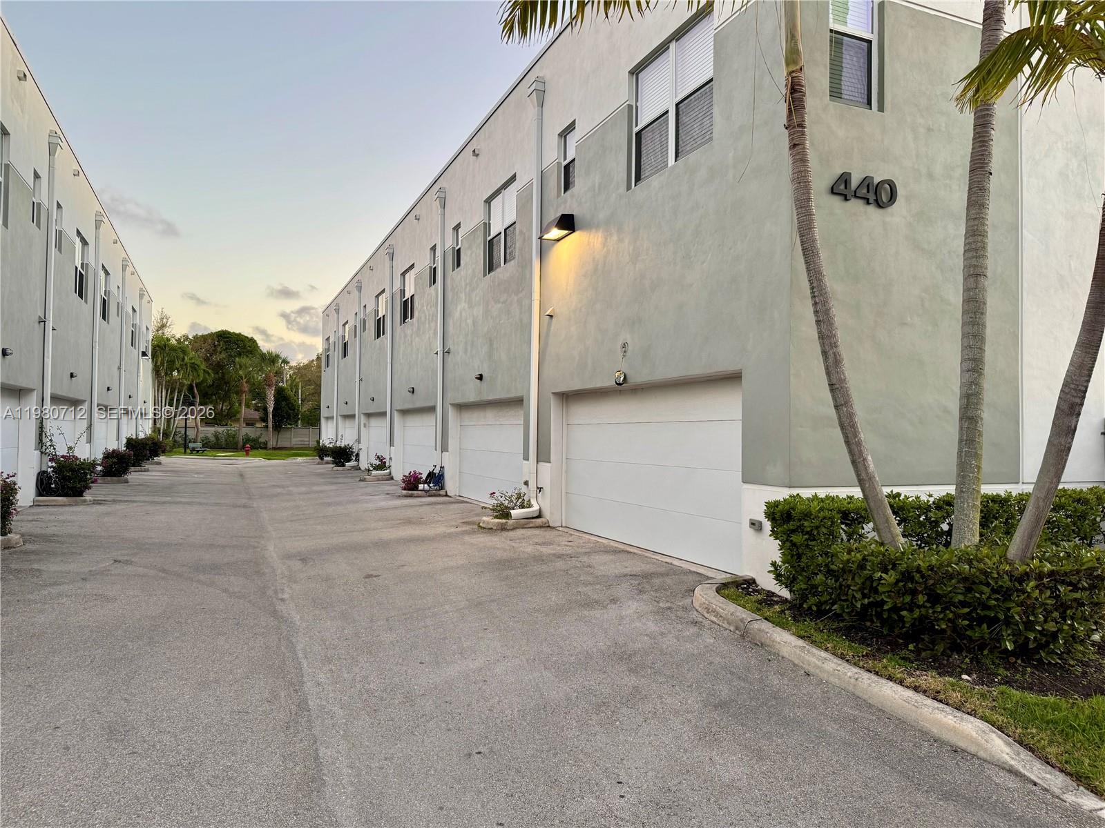 URBAN VILLAGE AT 5TH AVE - Residential Lease