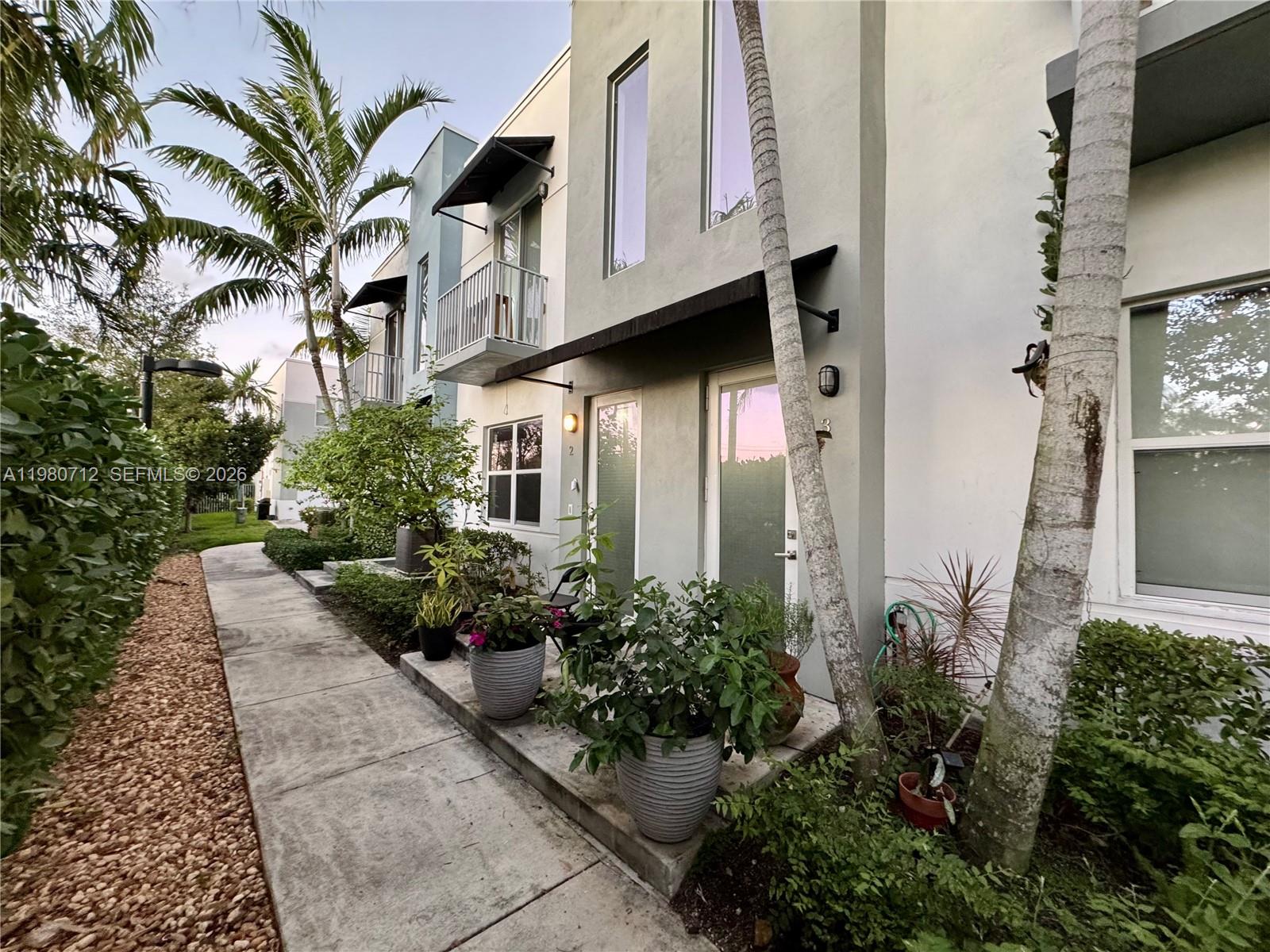 URBAN VILLAGE AT 5TH AVE - Residential Lease