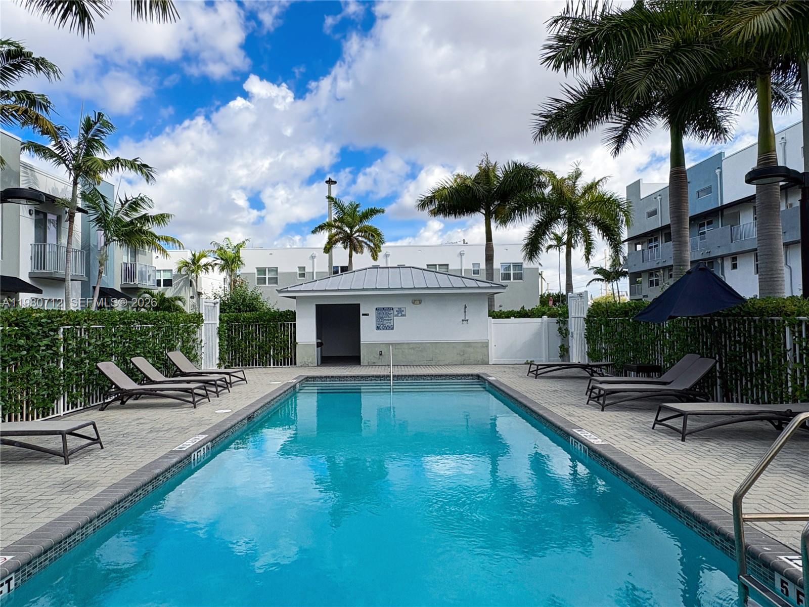 URBAN VILLAGE AT 5TH AVE - Residential Lease