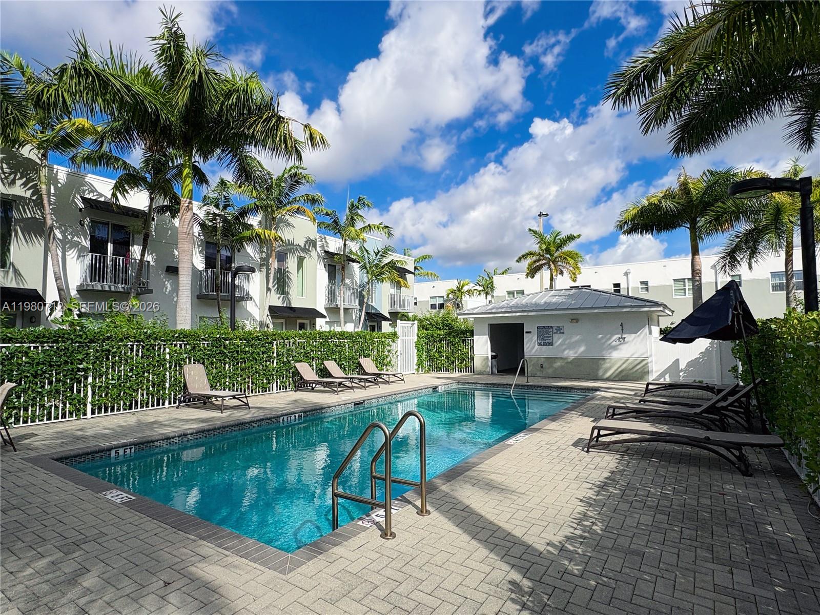 URBAN VILLAGE AT 5TH AVE - Residential Lease