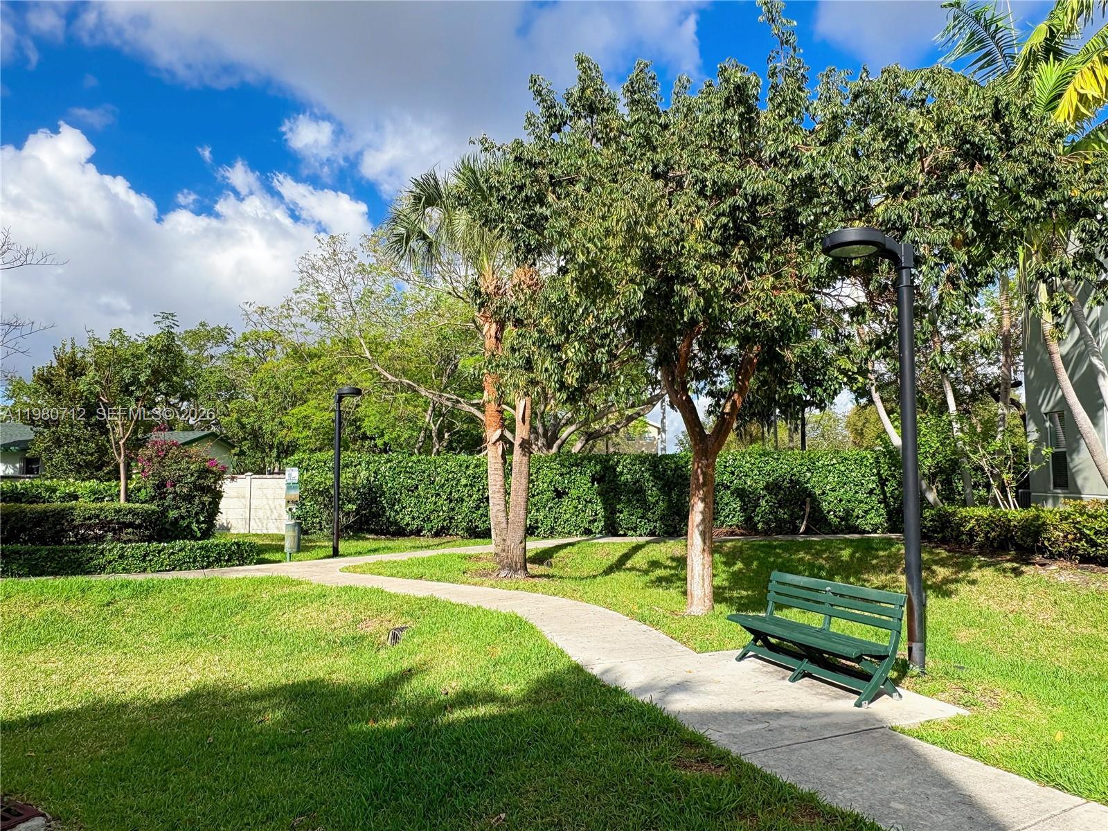 URBAN VILLAGE AT 5TH AVE - Residential Lease