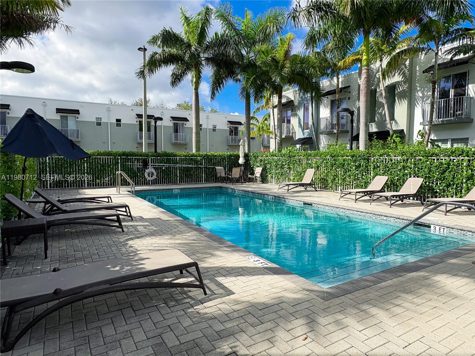 URBAN VILLAGE AT 5TH AVE - Residential Lease