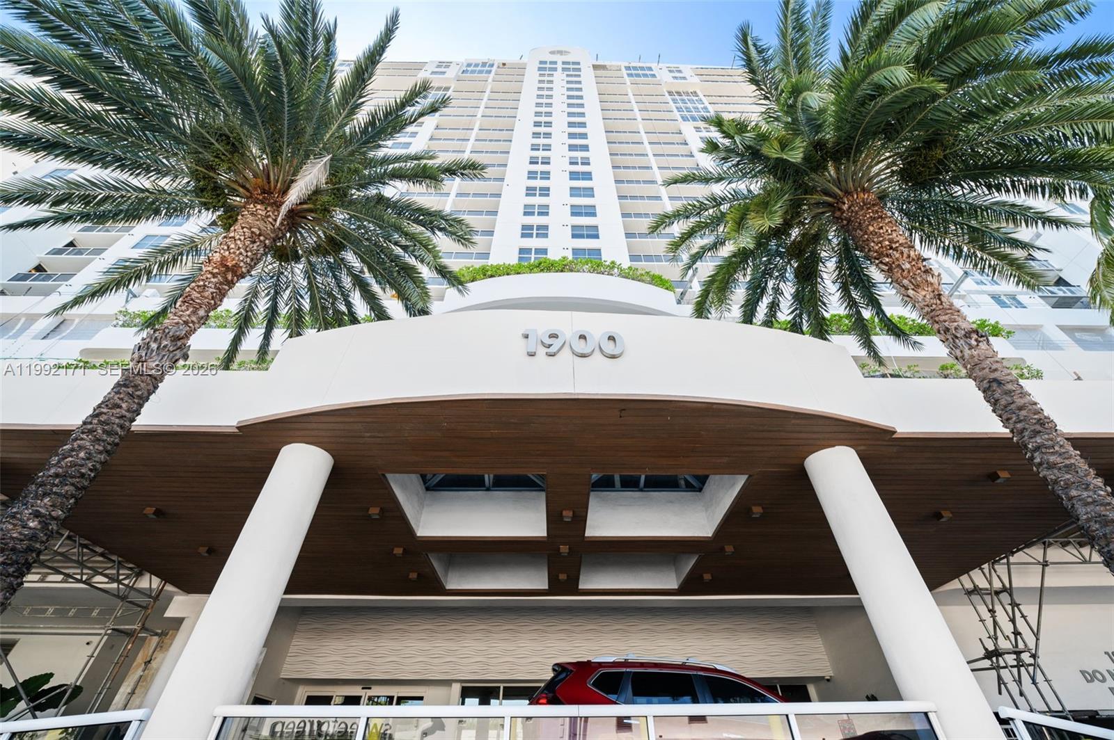 1900 Sunset Harbour Dr 2303