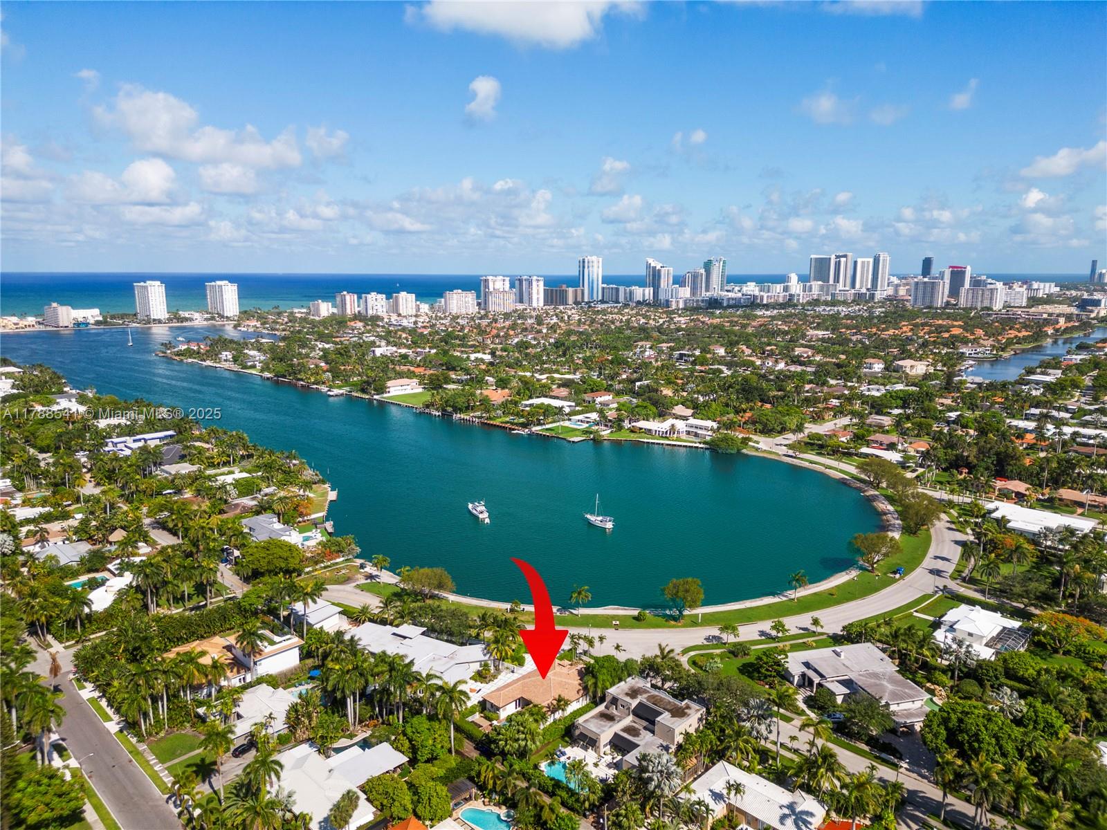 HOLLYWOOD LAKES SECTION - Residential Lease