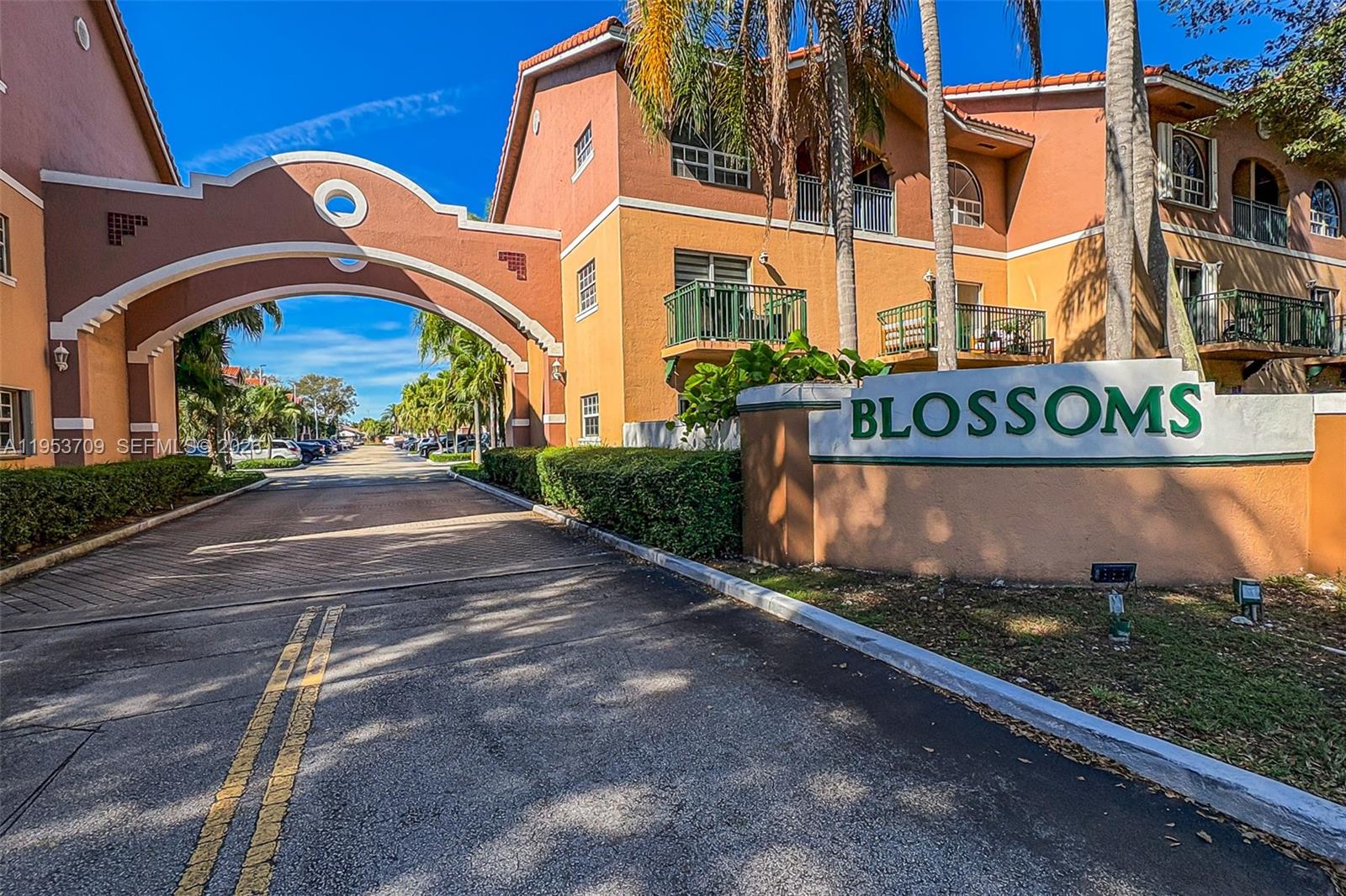 BLOSSOMS AT THE HAMMOCKS - Residential