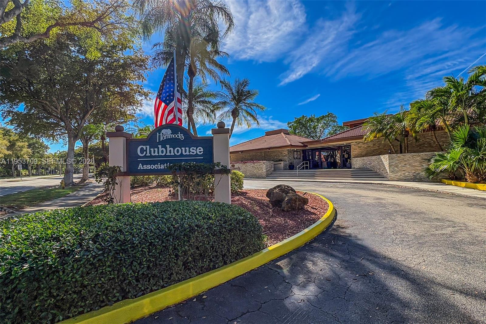 BLOSSOMS AT THE HAMMOCKS - Residential