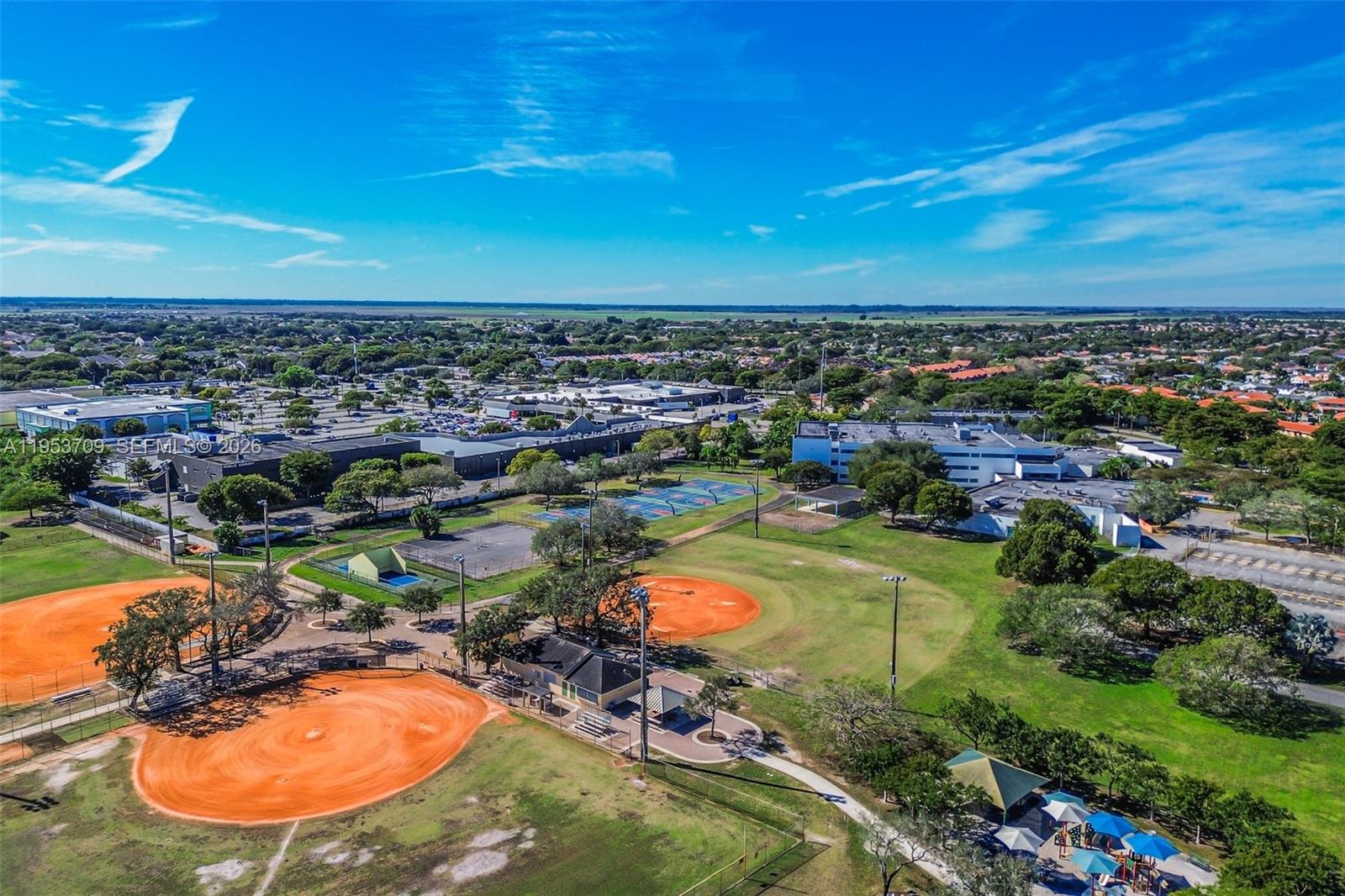 BLOSSOMS AT THE HAMMOCKS - Residential