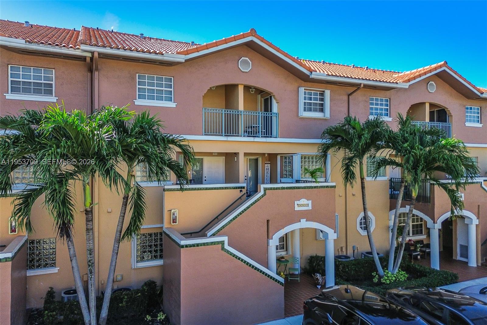 BLOSSOMS AT THE HAMMOCKS - Residential