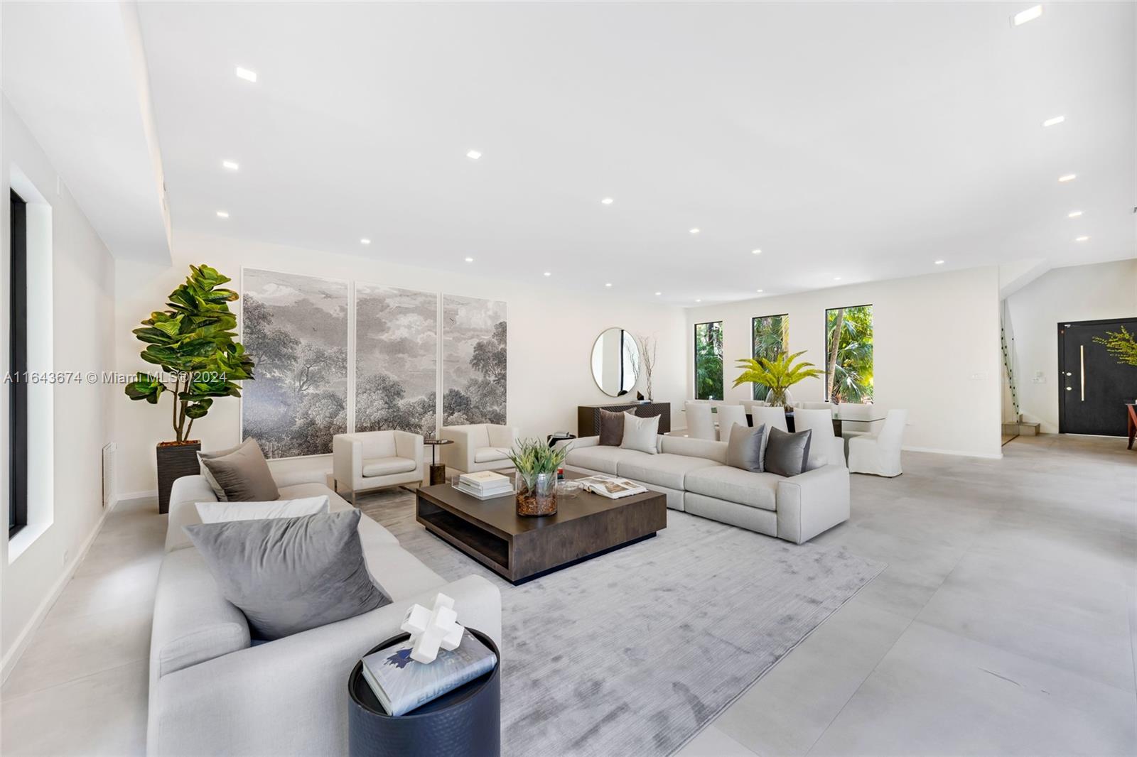 LEAFY WAY - Residential Lease