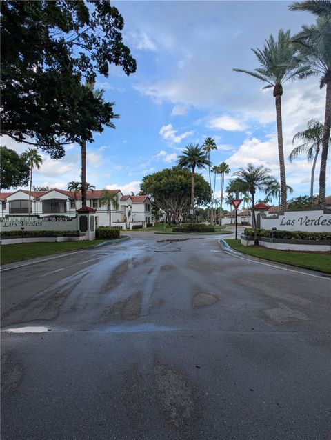 15830 SW 3rd Court 102 Pembroke Pines FL 33027