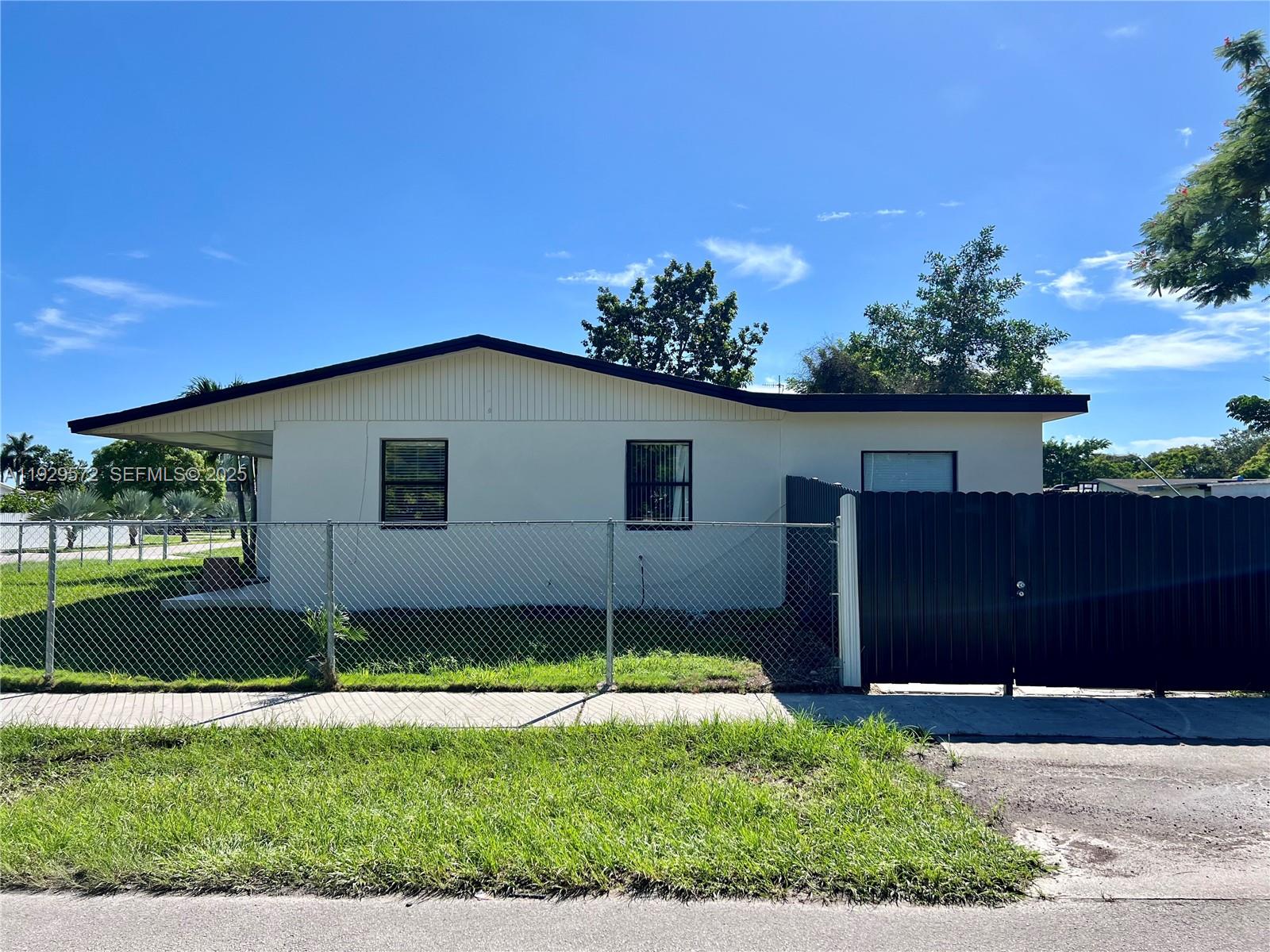 SOUTH MIAMI HEIGHTS ADDN - Residential