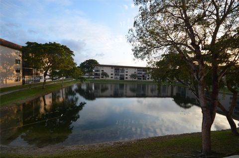 A home in Tamarac