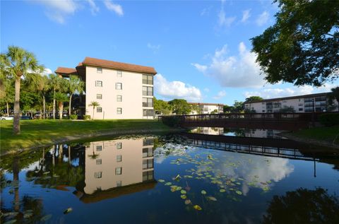 A home in Tamarac