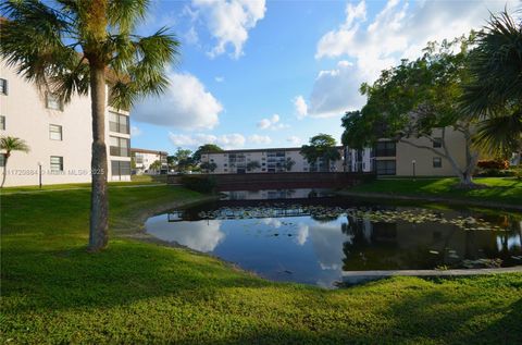 A home in Tamarac