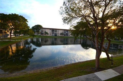 A home in Tamarac