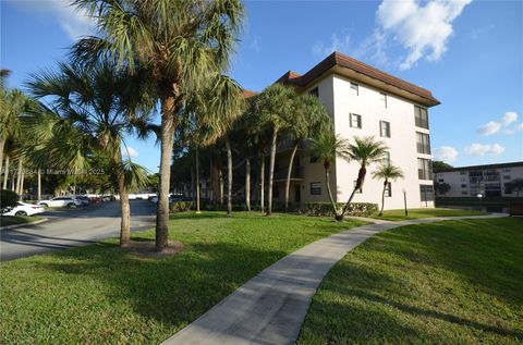 A home in Tamarac