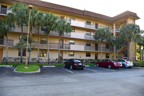 A home in Tamarac