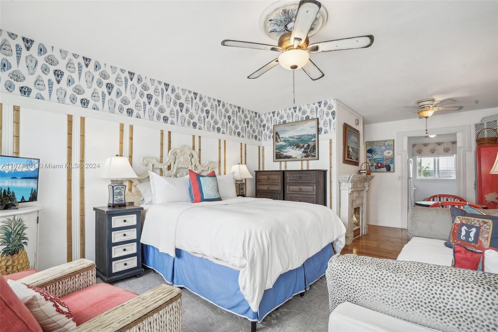 401 Collins Ave 20, Miami Beach, Miami-Dade County, Florida - 1 Bathrooms - 