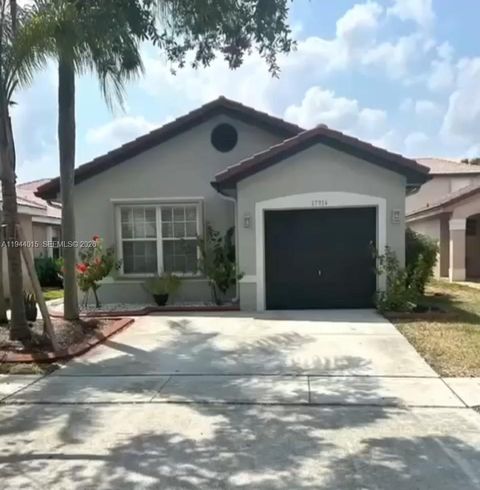 17914 SW 29th Ct Miramar FL 33029