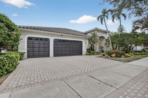 1488 Lantana Ct Weston FL 33326