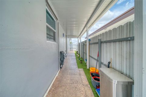 A home in Hialeah