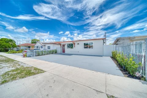 A home in Hialeah