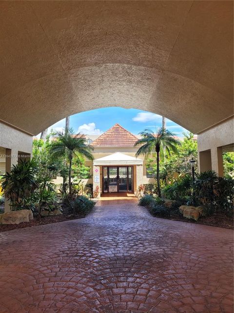 A home in Plantation