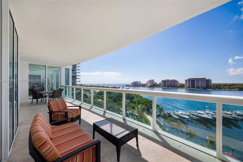 Photo of 1000 S Pointe Dr #703, Miami Beach, FL 33139 (MLS # A11889533)