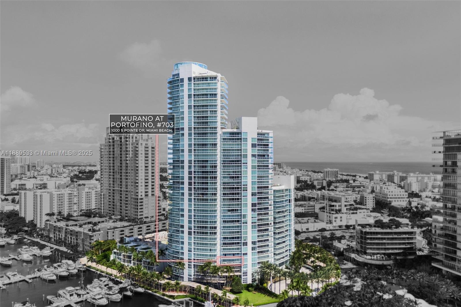 MURANO AT PORTOFINO CONDO - Residential