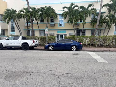 637 12th St 6 Miami Beach FL 33139