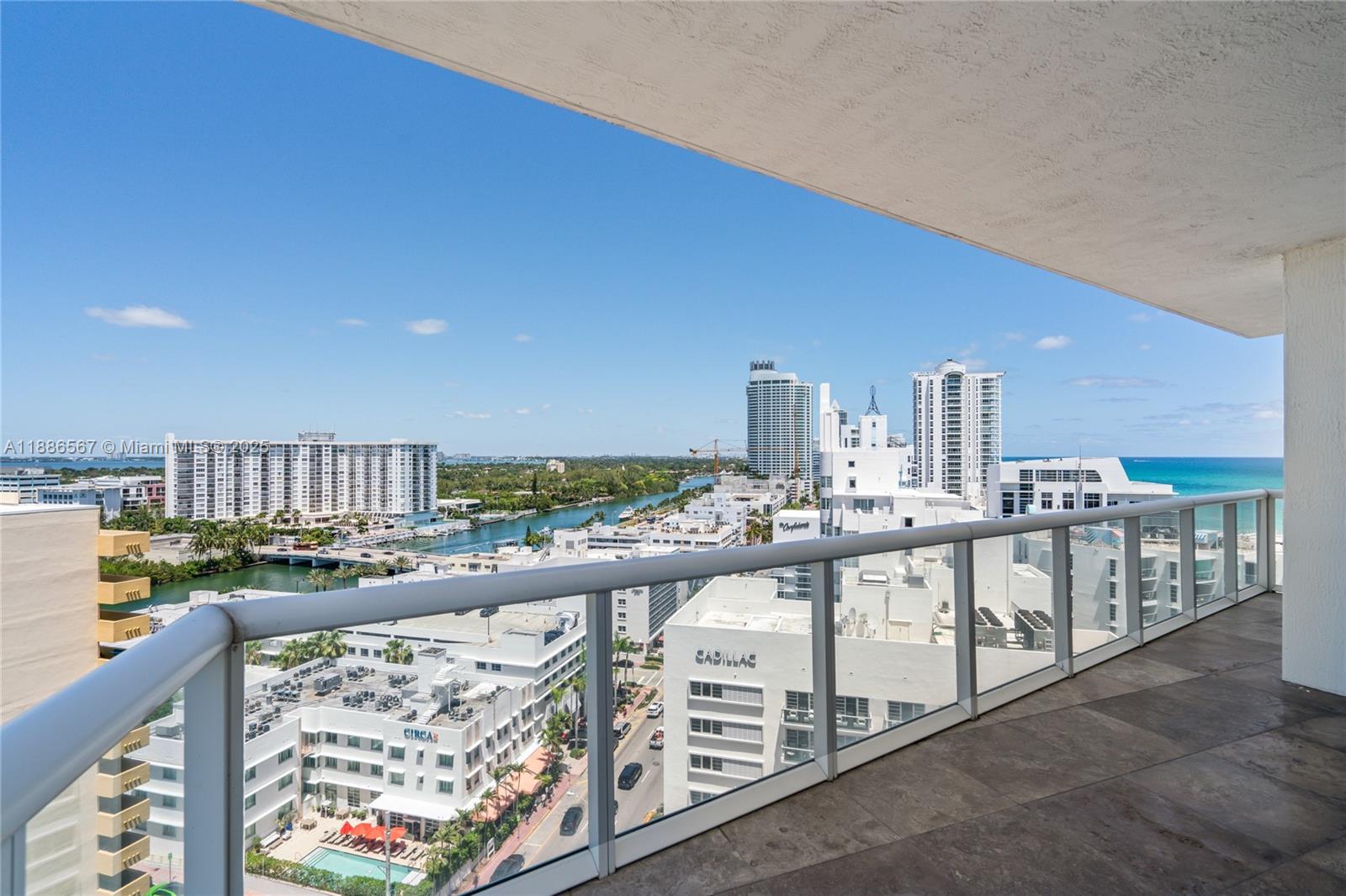 MOSAIC ON MIAMI BEACH CON - Residential Lease