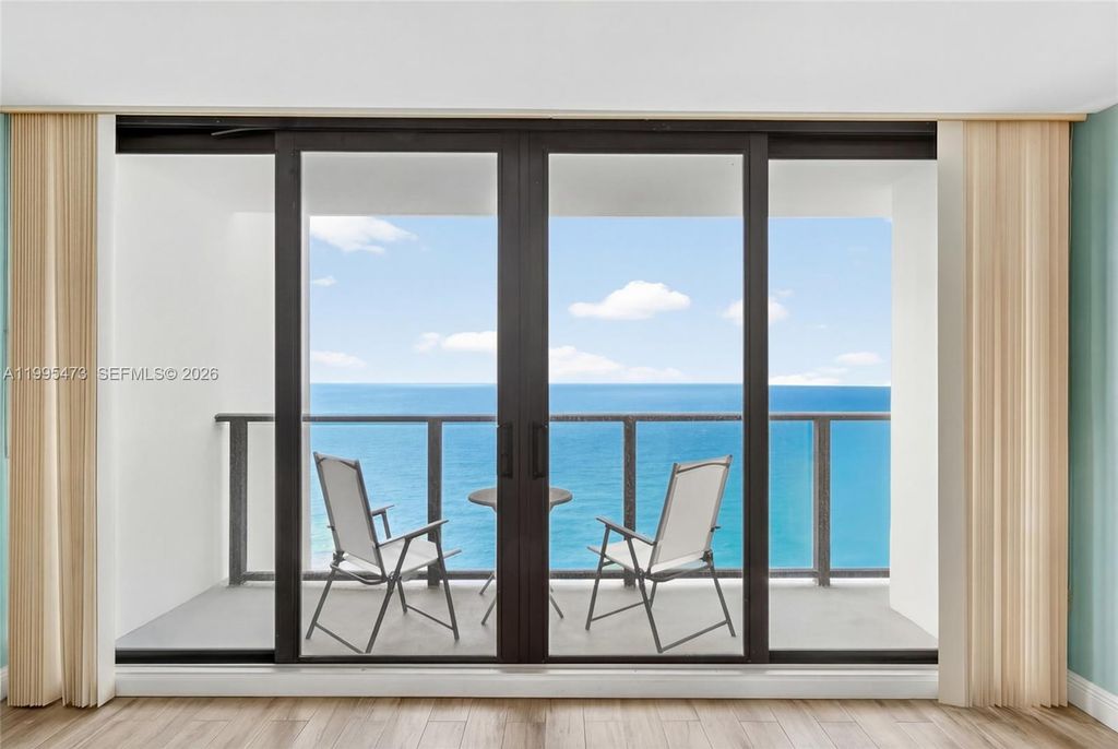 Photo of 2301 S Ocean Dr #2302, Hollywood, FL 33019 (MLS # A11995473)