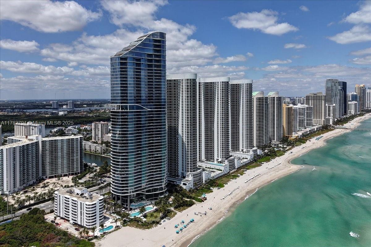 15701 COLLINS CONDO - Residential