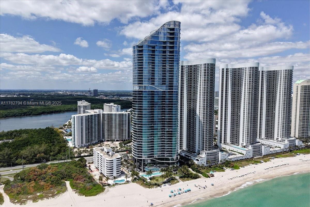 15701 COLLINS CONDO - Residential