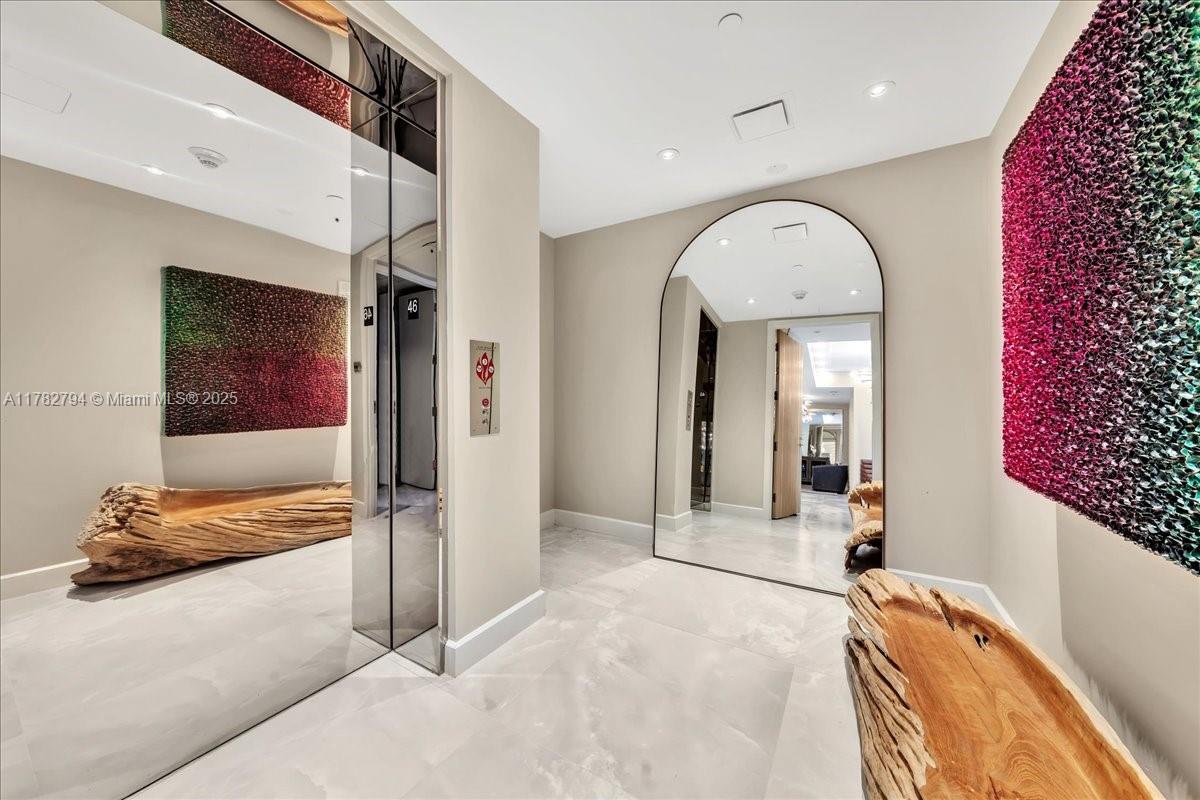 15701 COLLINS CONDO - Residential