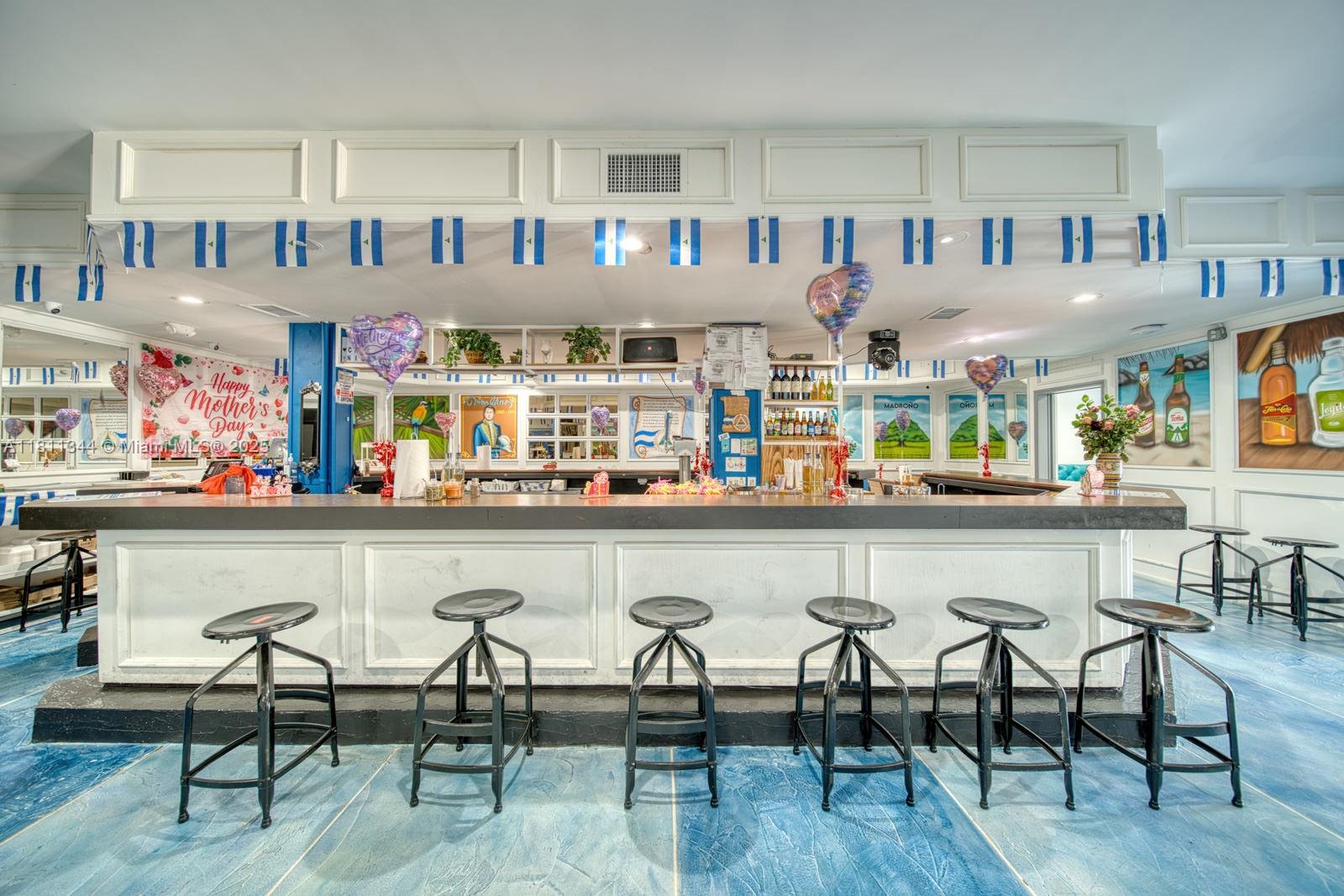 Huge Authentic Full -Service Nicaraguan Restaurant In Miami Spring