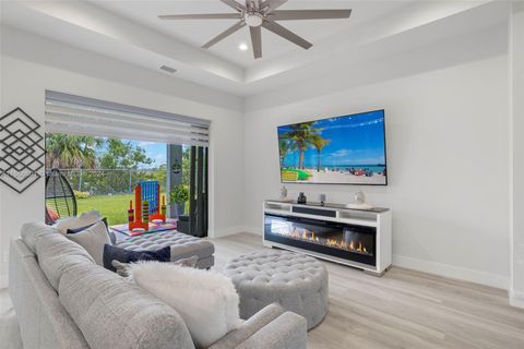 A home in Cape Coral