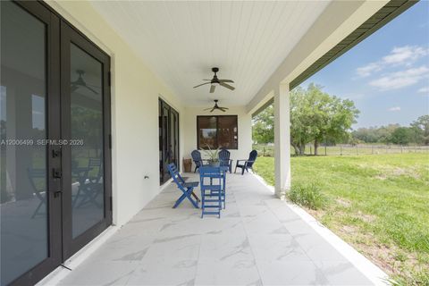 Tiny photo for 655 N Olivo St, Clewiston, FL 33440 (MLS # A12006499)